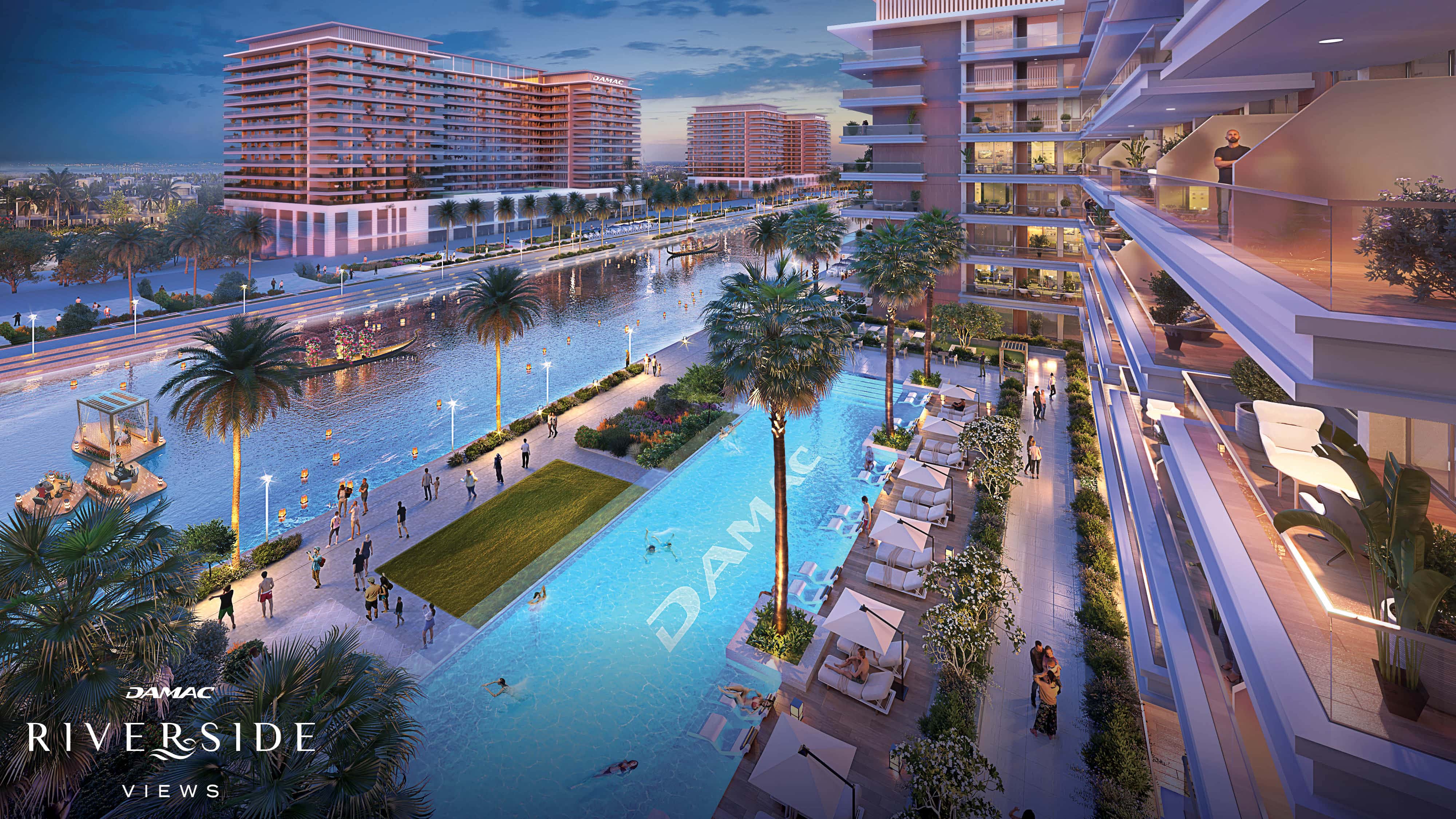 DAMAC RIVERSIDE VIEWS - Render 07